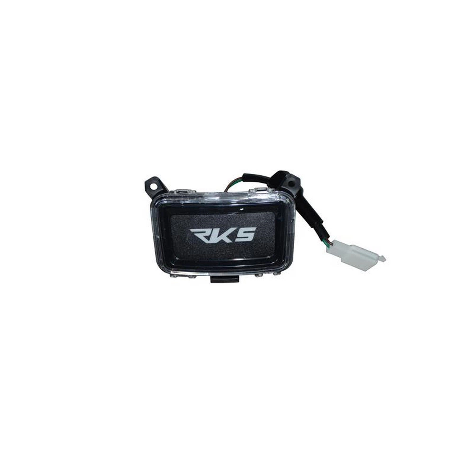 RKS DARKBLUE 125 ÖN LED RKS LAMBASI #RK 37238